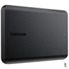 Hd Externo 2tb Toshiba Canvio Basics Usb 3.0 Preto - HDTB520XK3AA Truedata