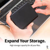 Hd Externo 2tb Toshiba Canvio Basics Usb 3.0 Preto - HDTB520XK3AA Truedata