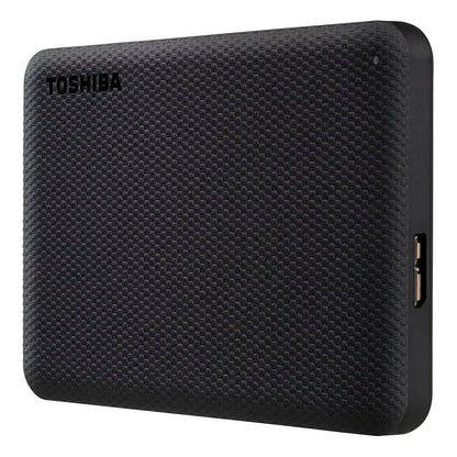 Hd Externo 4tb Toshiba Canvio Advanced Usb 3.0 Preto - HDTCA40XK3CA Truedata