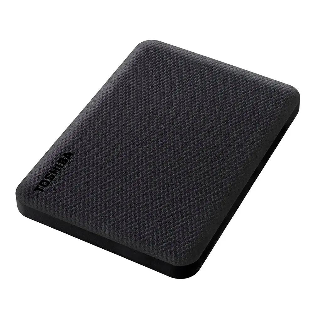 Hd Externo 4tb Toshiba Canvio Advanced Usb 3.0 Preto - HDTCA40XK3CA Truedata