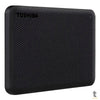 Hd Externo 4tb Toshiba Canvio Advanced Usb 3.0 Preto - HDTCA40XK3CA Truedata