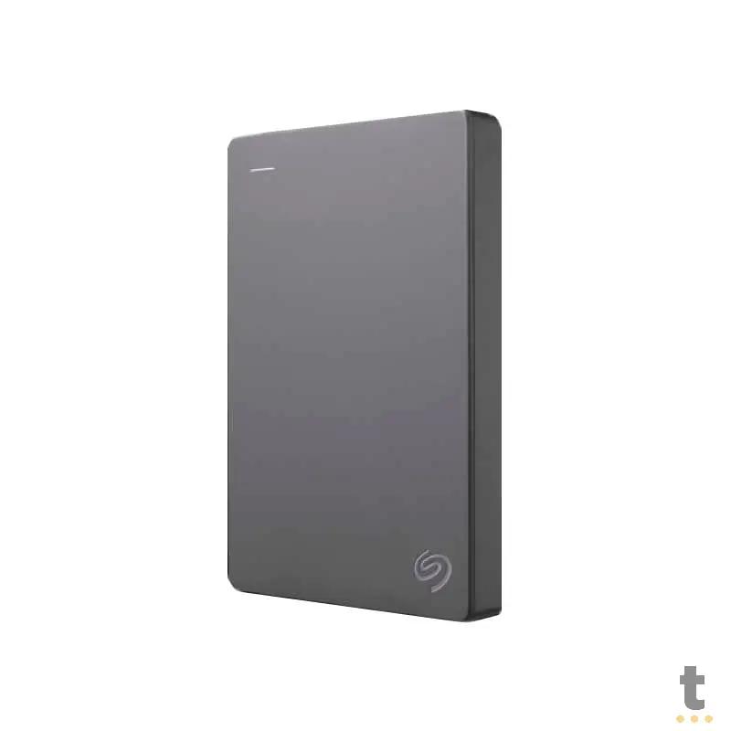Hd Externo 5tb Seagate Basic Usb 3.0 - STJL5000400 Truedata
