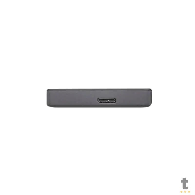 Hd Externo 5tb Seagate Basic Usb 3.0 - STJL5000400 Truedata