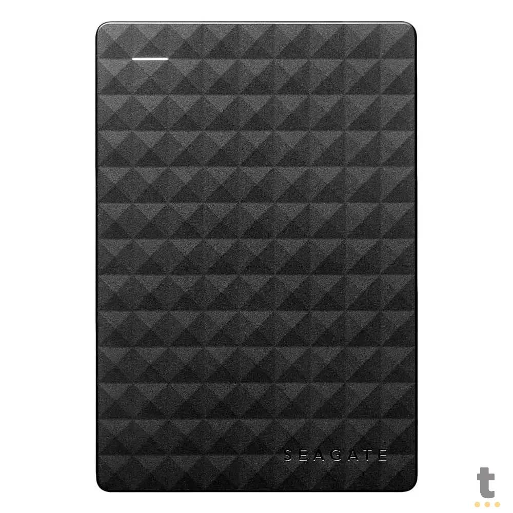 Hd Externo 5tb Seagate Expansion Usb 3.0 Preto - Stea5000402 Truedata