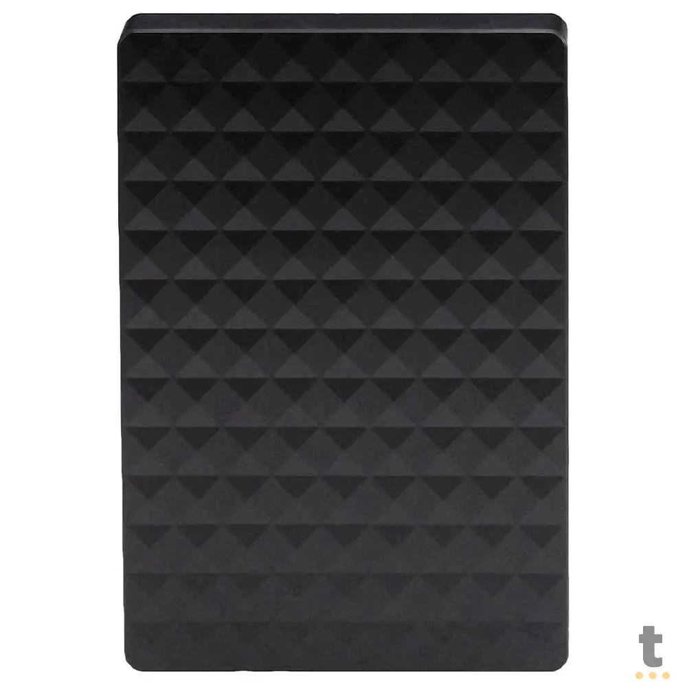 Hd Externo 5tb Seagate Expansion Usb 3.0 Preto - Stea5000402 Truedata