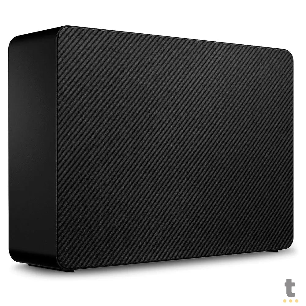 Hd Externo 8tb Seagate Expansion Usb 3.0 Preto - STKP8000400 Truedata