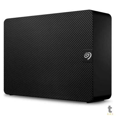 Hd Externo 8tb Seagate Expansion Usb 3.0 Preto - STKP8000400