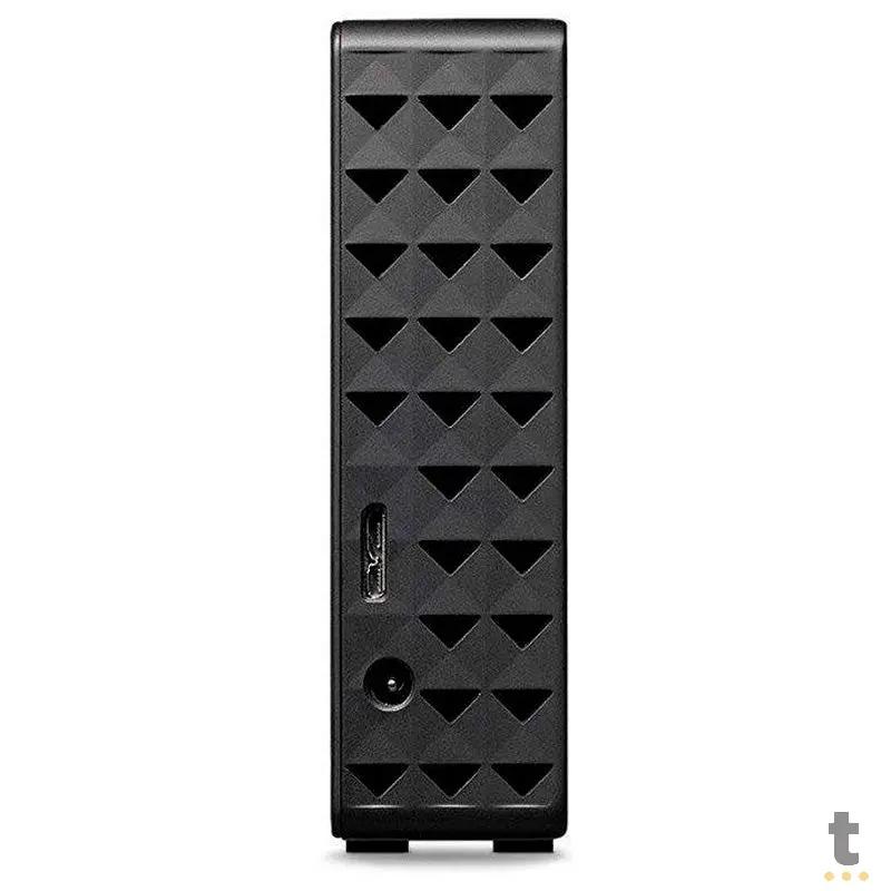 Hd Externo 8tb Seagate Expansion Usb 3.0 Preto - Steb8000100 Truedata