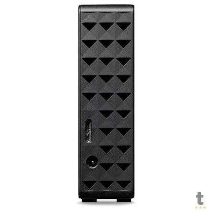 Hd Externo 8tb Seagate Expansion Usb 3.0 Preto - Steb8000100 Truedata