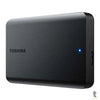 Hd Externo Portátil Toshiba Canvio Basics 4tb Preto Usb 3.0 - HDTB540XK3CAI Truedata