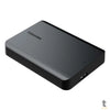 Hd Externo Portátil Toshiba Canvio Basics 4tb Preto Usb 3.0 - HDTB540XK3CAI Truedata
