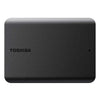 Hd Externo Portátil Toshiba Canvio Basics 4tb Preto Usb 3.0 - HDTB540XK3CAI Truedata