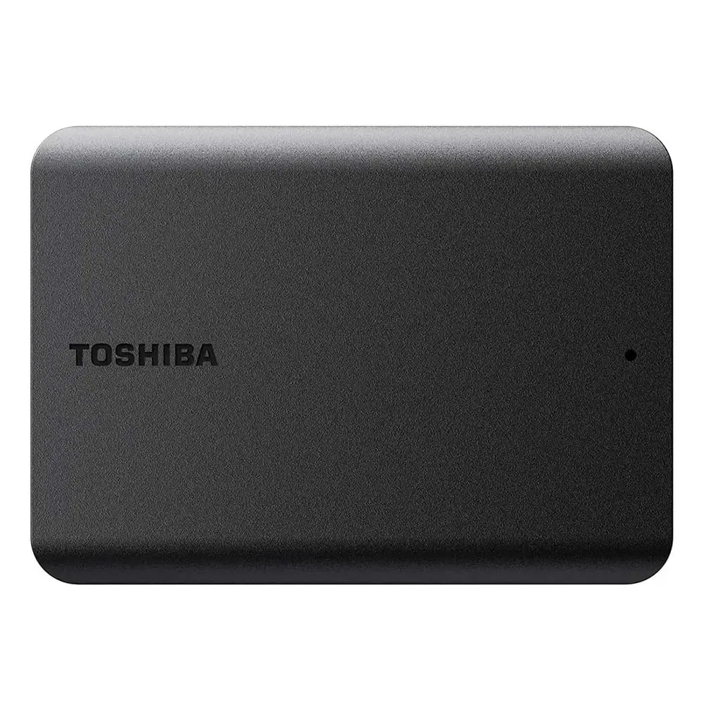 Hd Externo Portátil Toshiba Canvio Basics 4tb Preto Usb 3.0 - HDTB540XK3CAI Truedata