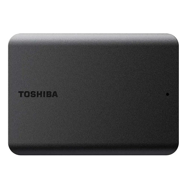 Hd Externo Portátil Toshiba Canvio Basics 4tb Preto Usb 3.0 - HDTB540XK3CAI
