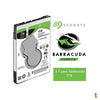 Hd Para Notebook 1tb Seagate Barracuda 5400Rpm - St1000lx015 Truedata