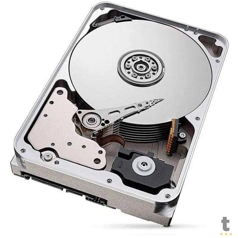 Hd Para Servidor Nas 1tb Seagate Ironwolf Sata 6gb/S 64mb - ST1000VN002 Truedata
