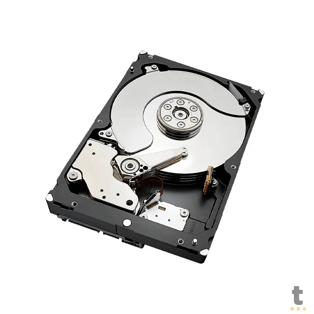 Hd Para Servidor Nas 6tb Seagate Ironwolf Sata 6gb/S 256mb - ST6000VN006 Truedata