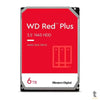 Hd Para Servidor Nas 6tb Western Digital WD Red Nas Sata 6gb/S 256mb - WD60EFPX Truedata