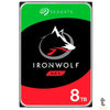 Hd Para Servidor Nas 8tb Seagate Ironwolf Sata 6gb/S 256mb - ST8000VN004 Truedata