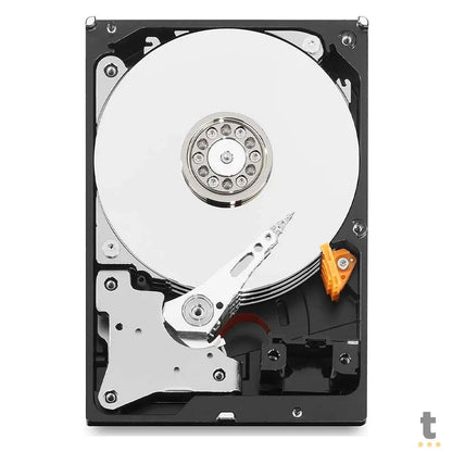 Hd Para Vigilância 1tb Western Digital WD Purple Surveillance Sata 6gb/S - WD10PURZ Truedata