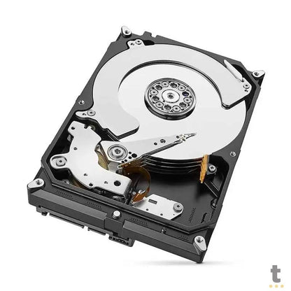 Hd Para Vigilância 3tb Seagate Skyhawk Sata 6gb/S - St3000vx009 Truedata