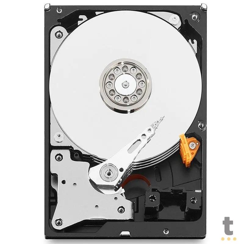Hd Para Vigilância 3tb Western Digital Wd Purple Sata 6gb/S 64mb - Wd30purz Truedata