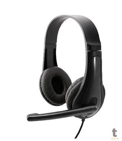 Headset Argom Pro USB Preto - ARG-HS-0078 Truedata