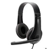 Headset Argom Pro USB Preto - ARG-HS-0078 Truedata