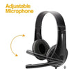 Headset Argom Pro USB Preto - ARG-HS-0078 Truedata