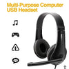Headset Argom Pro USB Preto - ARG-HS-0078 Truedata
