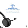 Headset Bluetooth 5.4 Multi CS1500 Preto - PH503 Truedata