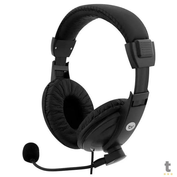 Headset Bright Office Stereo 2 P2 - 0507