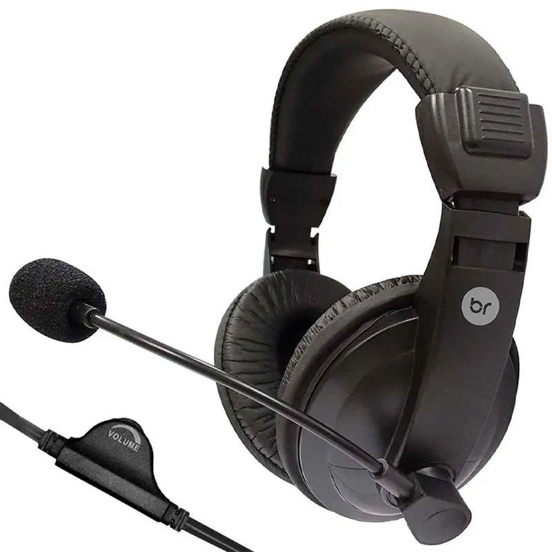 Headset Bright Office Stereo 2 P2 - 0507 Truedata