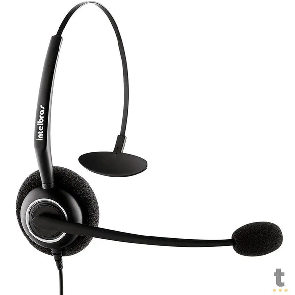 Headset Call Center Intelbras RJ9 CHS55 - 4012145