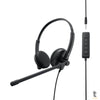 Headset Dell Stereo USB P3 WH1022 - 520-AAWV Truedata