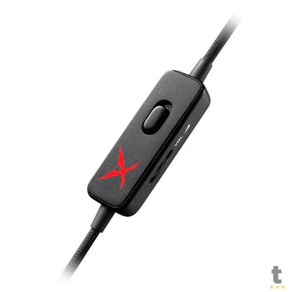 Headset Gamer Creative Sound Blaster X Pro Gaming H3 P2 Preto - 70GH034000000 Truedata