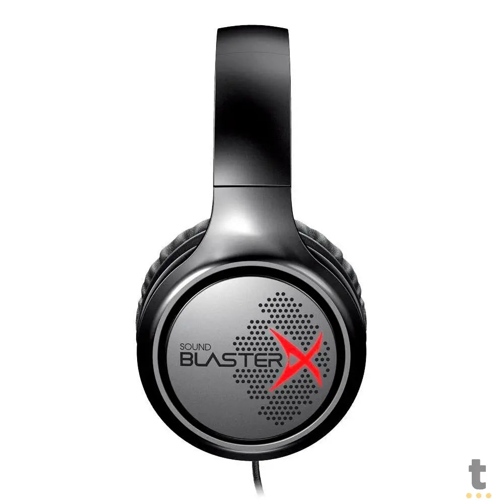 Headset Gamer Creative Sound Blaster X Pro Gaming H3 P2 Preto - 70GH034000000 Truedata