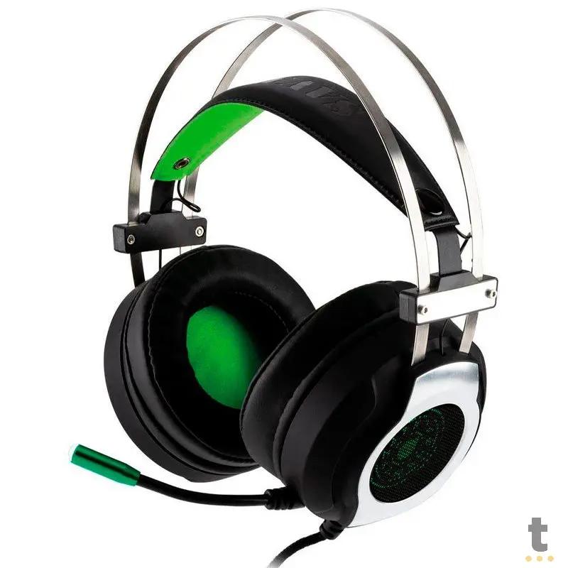 Headset Gamer Dazz Savage 7.1 USB - 625131 Truedata