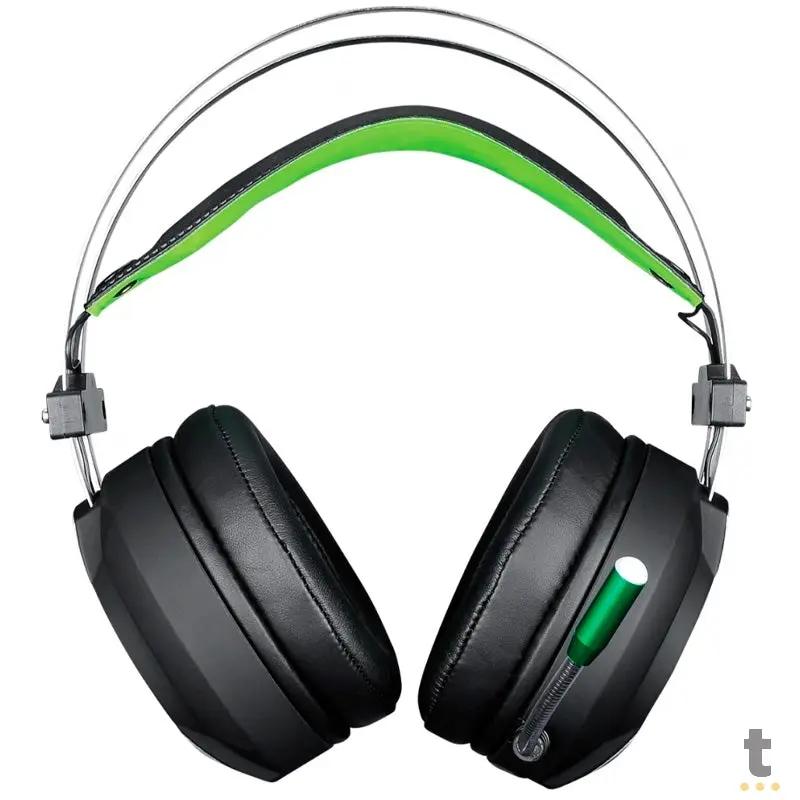 Headset Gamer Dazz Savage 7.1 USB - 625131 Truedata