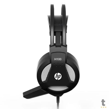 Headset Gamer HP H100 P2 - 35387 Truedata