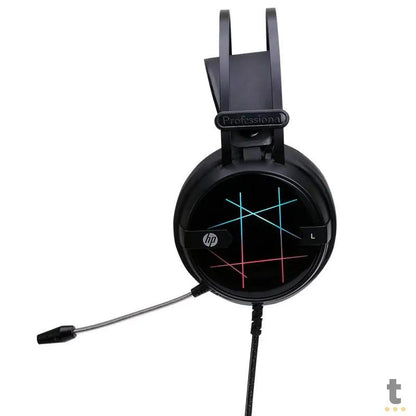 Headset Gamer HP H160G USB - 35273 Truedata