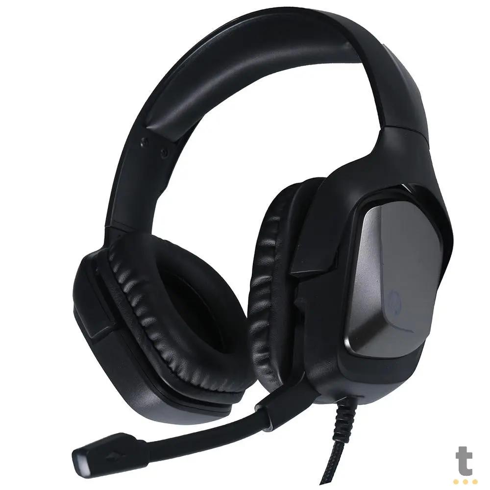 Headset Gamer HP H220 P2 e USB Led - 35268 Truedata