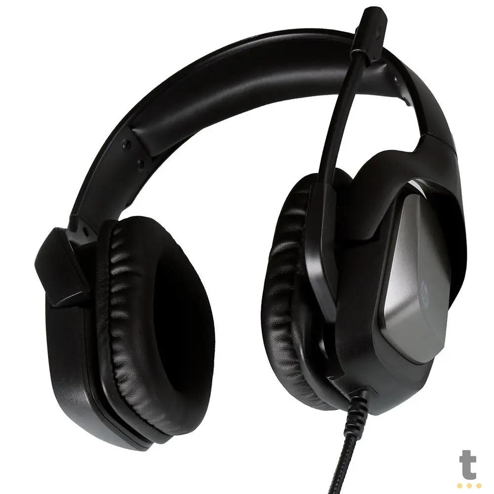 Headset Gamer HP H220 P2 e USB Led - 35268 Truedata