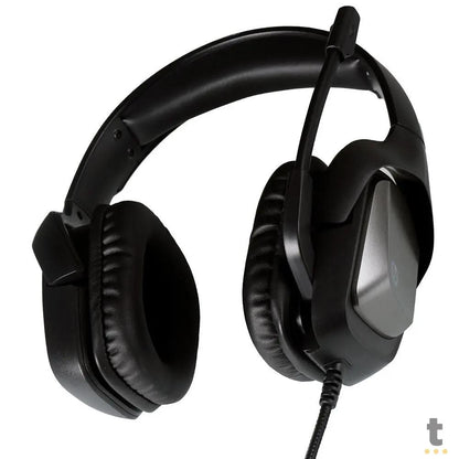 Headset Gamer HP H220 P2 e USB Led - 35268 Truedata