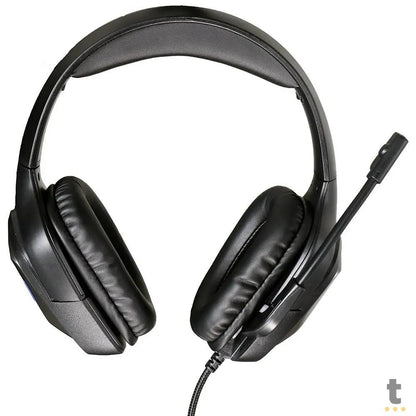 Headset Gamer HP H220 P2 e USB Led - 35268 Truedata