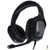 Headset Gamer HP H220GS Preto 7.1 USB Led - 35388 Truedata