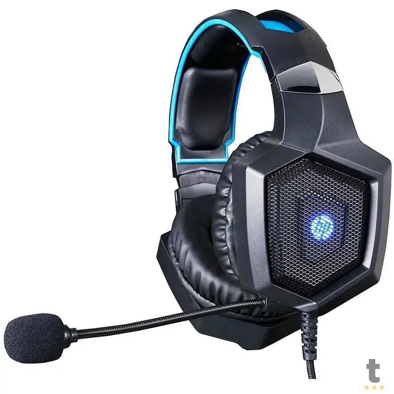 Headset Gamer HP H320 P2 e USB Led - 35271 Truedata
