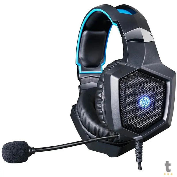 Headset Gamer HP H320 P2 e USB Led - 35271