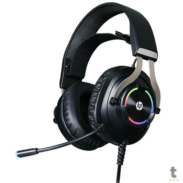 Headset Gamer HP H360 Rgb P2 e USB - 50387