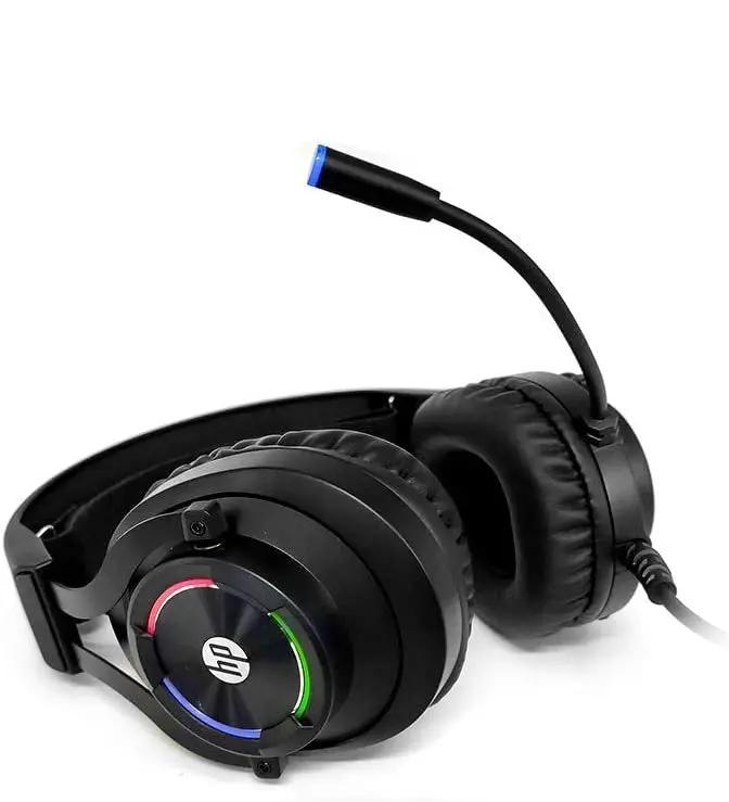 Headset Gamer HP H360 Rgb P2 e USB - 50387 Truedata
